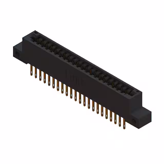 896-044-500-212 EDAC Inc.  Edgeboard Connectors